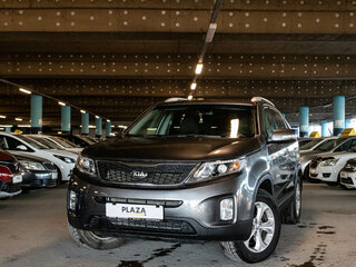 2019 Kia Sorento II Рестайлинг, серый, 1976000 рублей, вид 1