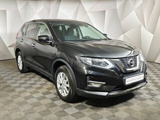 2022 Nissan X-Trail III Рестайлинг, чёрный, 2597000 рублей, вид 3
