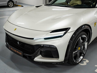 2026 Ferrari Purosangue, белый, 62990000 рублей, вид 5