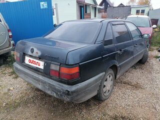 1992 Volkswagen Passat B3, синий, 95000 рублей, вид 5