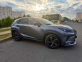 2020 Lexus NX 200 I Рестайлинг, серый, 3250000 рублей - вид 3