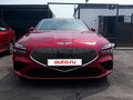 2020 Genesis G70 I Рестайлинг, красный, 3200000 рублей - вид 2