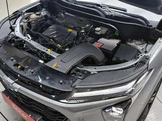 2023 Chevrolet Trax II, серый, 1752000 рублей, вид 5