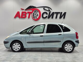 2001 Citroen Xsara Picasso, голубой, 290000 рублей, вид 4