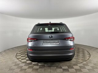 2019 Skoda Kodiaq I, серый, 1998000 рублей, вид 5