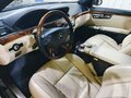 2008 Mercedes-Benz S-Класс 550 Long V (W221), чёрный, 1200000 рублей - вид 8
