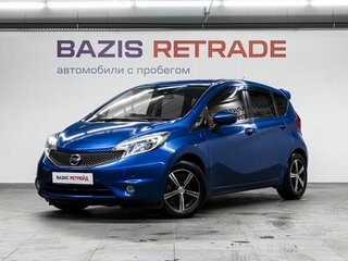 2015 Nissan Note II, синий, 645000 рублей, вид 1