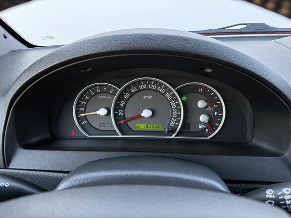 2008 Kia Sorento I Рестайлинг, серый - вид 15