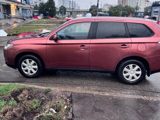 2012 Mitsubishi Outlander III, коричневый, 1030000 рублей, вид 2