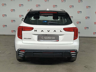 2024 Haval Jolion I Рестайлинг, белый, 1839000 рублей, вид 5