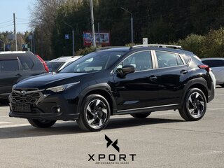 2026 Subaru Crosstrek III, чёрный, 3990000 рублей, вид 1