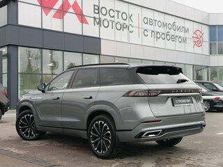 2024 Jaecoo J8, чёрный, 3150000 рублей, вид 3