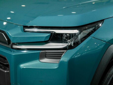2026 Toyota RAV4 VI (XA60), зелёный, 4750000 рублей, вид 2