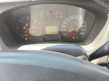 2009 Ford Transit, белый, 660000 рублей, вид 2
