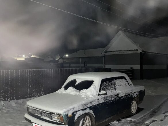 1997 Lada (ВАЗ) 2105, зелёный, 65000 рублей