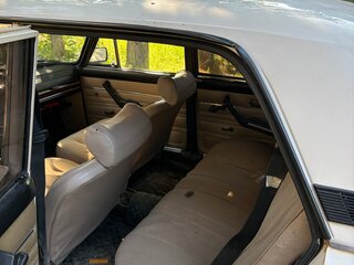 1990 Lada (ВАЗ) 2106, бежевый, 60000 рублей, вид 5