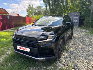2026 Toyota RAV4 VI (XA60), чёрный, 3960000 рублей, вид 1
