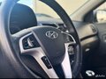 2012 Hyundai Solaris I, серебристый - вид 5