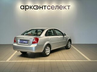 2015 Daewoo Gentra II, серебристый, 575000 рублей, вид 2