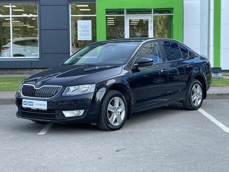 Skoda Octavia III (A7)
