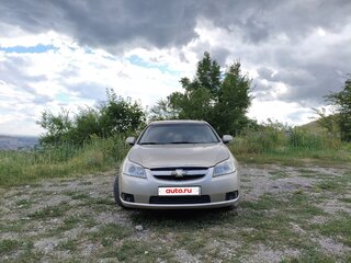 2009 Chevrolet Epica V250, бежевый, 470000 рублей, вид 2