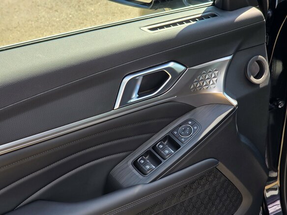 2026 Haval F7 II, чёрный, 2999000 рублей - вид 8