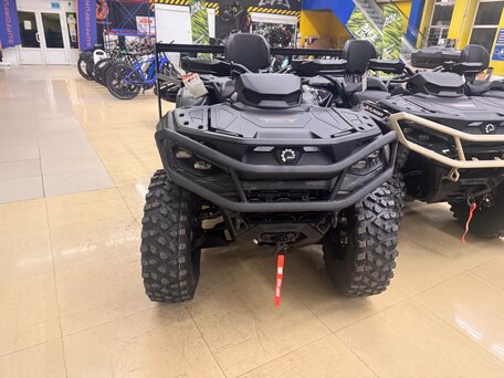 2026 BRP Can-Am Outlander MAX 1000R, чёрный, 2720000 рублей, вид 1
