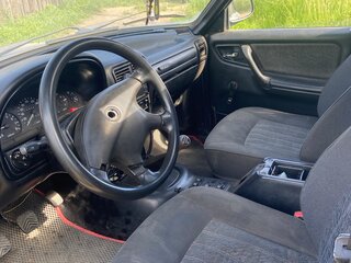 2004 ГАЗ 31105 «Волга», синий, 145000 рублей, вид 4
