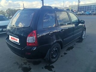 2011 Lada (ВАЗ) Kalina I, синий, 145000 рублей, вид 4