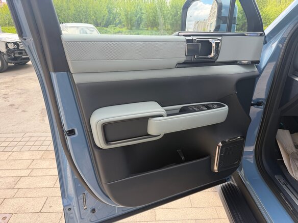 2024 BYD FangChengBao Leopard 5 I, голубой, 5400000 рублей - вид 19
