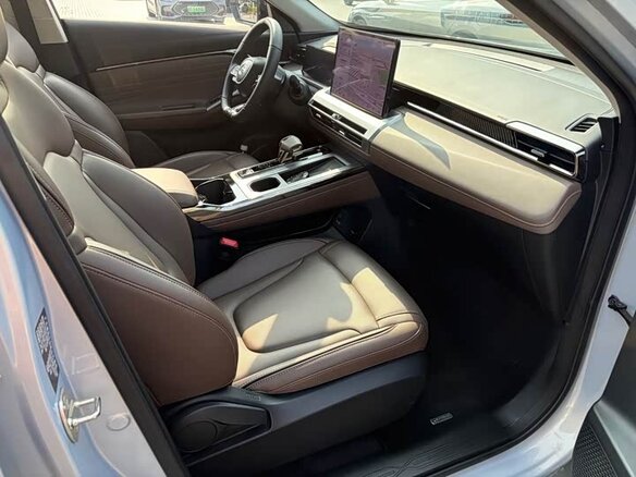 2025 GAC GS4, белый, 2997006 рублей - вид 13