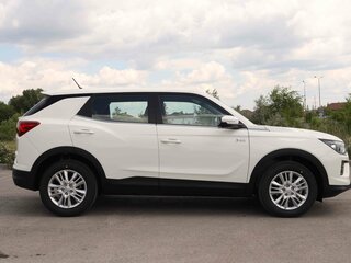 2025 KGM Korando, белый, 3395000 рублей, вид 4