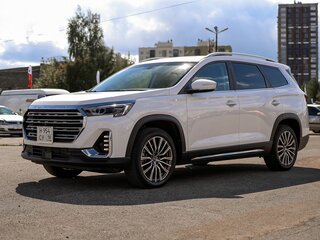 2022 Jetour X90+, белый, 2199000 рублей, вид 2