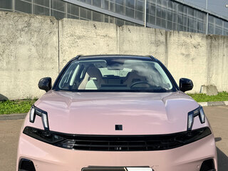 2026 Lynk & Co 06 I Рестайлинг, розовый, 2449000 рублей, вид 2