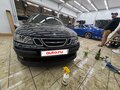 2007 Saab 9-3 II, чёрный, 600000 рублей - вид 1