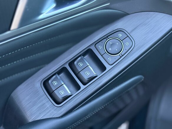 2024 Haval F7 II, синий, 2841000 рублей - вид 8