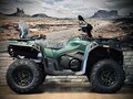 2026 Loncin XWolf 550, зелёный, 817000 рублей