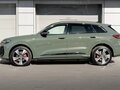 2026 Audi Q5 45 TFSI III (GU), зелёный - вид 5