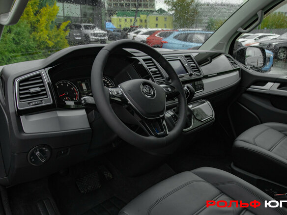2019 Volkswagen Multivan T6, чёрный, 5782590 рублей - вид 14