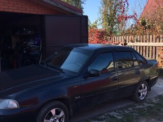 2011 Daewoo Nexia I Рестайлинг, чёрный, 90000 рублей, вид 1