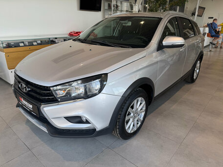 Lada (ВАЗ) Vesta I