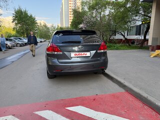 2012 Toyota Venza I, серый, 1750000 рублей, вид 4
