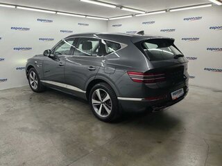 2022 Genesis GV80 I, серый, 7083000 рублей, вид 4