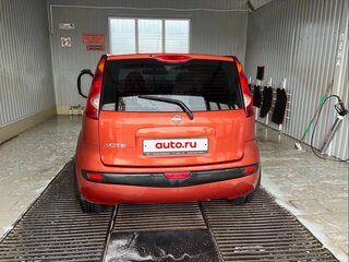 2006 Nissan Note I, оранжевый, 425000 рублей, вид 3