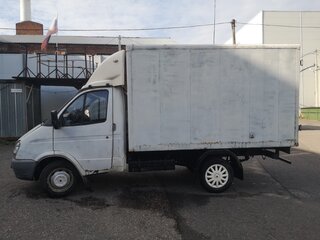 2011 ГАЗ ГАЗель (3302), белый, 635000 рублей, вид 2