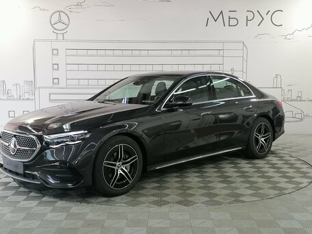 Mercedes-Benz E-Класс VI (W214, S214)