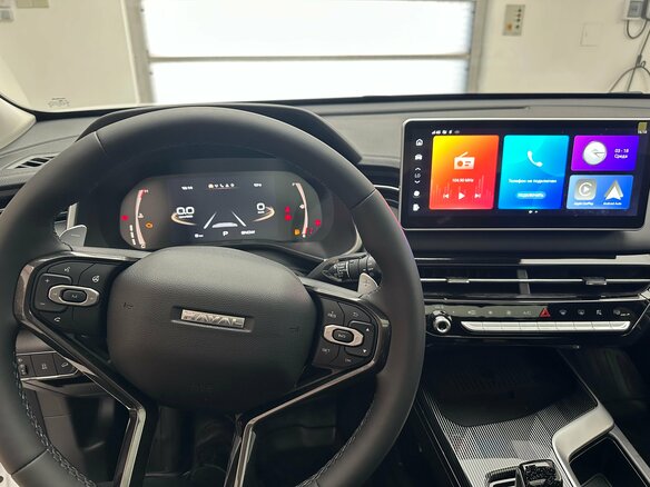 2026 Haval Jolion I Рестайлинг 2, белый, 2949000 рублей - вид 6