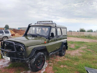 2007 УАЗ Хантер 315195, зелёный, 595000 рублей, вид 1