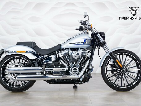 2023 Harley-Davidson Breakout, серый, 2399000 рублей, вид 1