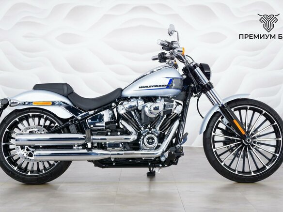 2023 Harley-Davidson Breakout, серый